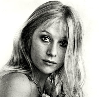 Wide eyed and focused on the kill: Helen Mirren in RED