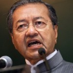 mahathir_mohammad Former Malaysian Prime Minister Mahathir Mohammad