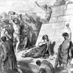 stoning