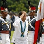 noynoy_salute How long will they remain focused on the mandate?
