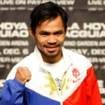 Manny Pacquiao in Filipiniana