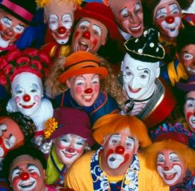 clowns