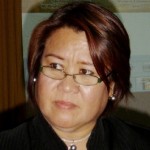de_lima Justice Secretary Leila de Lima