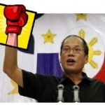 noynoy_glove A defiant President Noynoy Aquino