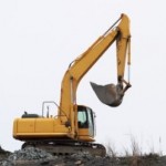 backhoe