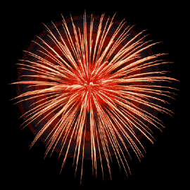 fireworks