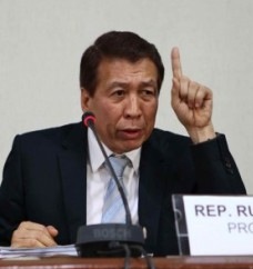Prosecutor Fariñas admits that Articles of Impeachment were rushed and badly-written