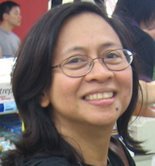 So is Raissa Robles the ‘small lady’?