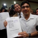 niel_tupas_jr Tupas misled the public when he alleged Corona owned 45 properties.
