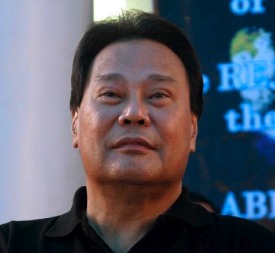 Philippine Supreme Court Chief Justice Renato Corona’s day in court