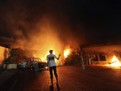 benghazi