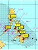 Typhoon Pablo (Bopha) now a supertyphoon hits Mindanao and expected to rip through the Visayas