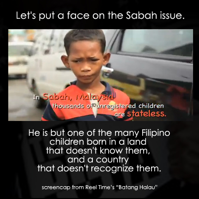 This is what happens when our people are blind to see the elephant in the room. Proud to be a Filipino, should go beyond lip service and should well translate in a country where the rights of its citizens is upheld and its citizens know the value of that right.
