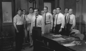A jury is not expected to get along. Their strength lies in their diversity and their collective conscience and intellect.