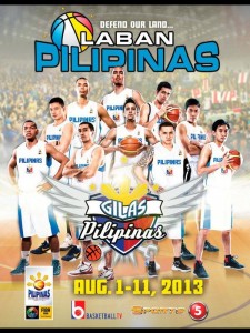 Despite all the advantages the Philippines has in terms of basketball it has been 28 years since they were last in the FIBA Basketball World Cup