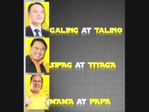 "Skills! Noynoy needs no stinkin skills!" Filipino Voters