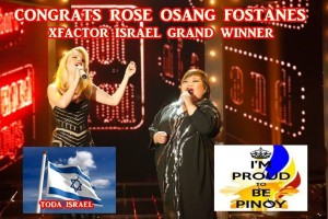 So proud over winning a contest on a show you never saw? Really??