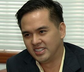 Alleged goon squad leader Cedric Lee: Modern-day Jack Enrile?