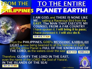 Just more evidence of the pinoy self entitlement and thirst for attention. As promoted by Lope Columna