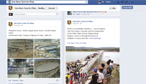 Two projects that are supposed to justify the unjustifiable Noynoy.