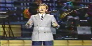 "What was the most fun? Watching all the other talk shows drop like flies. " - A pre CBS David Letterman