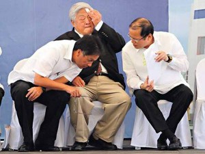 Pinoys do not well in international sports because they don't know where to look.