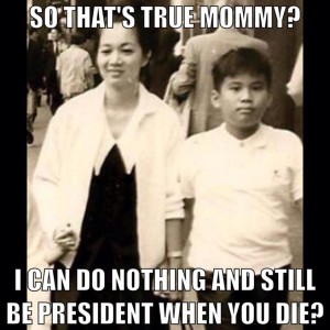 Does this look like a future Nobel Peace Prize winner to you?