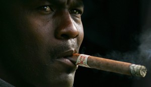 MJ won his last championship the same year Bill Clinton almost got impeached. Coincidence?