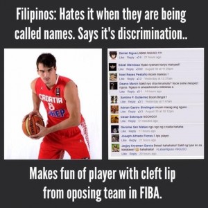 This by no means represent all fans but by no means an isolated fanboy incident. Demand respect yet act KSP.