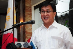 Tolentino in charge of both slow moving traffic in Manila as well as forcing Pinoy movies down the throats of vacationing people during the month of December.