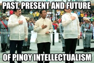 Low standards for entertainment translates to low standards in the ballot box.