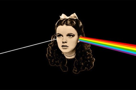 Dorothy's head would explode if she tried to comprehend how her movie got this twisted.
