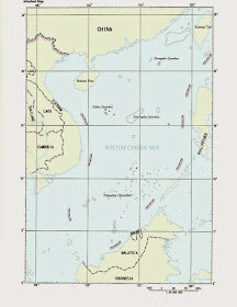 China's 2009 Nine-Dotted Line Map Submission to the United Nations