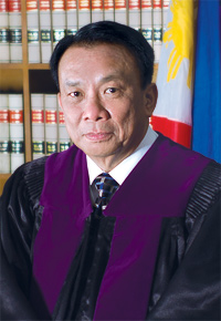 Lucas P. Bersamin