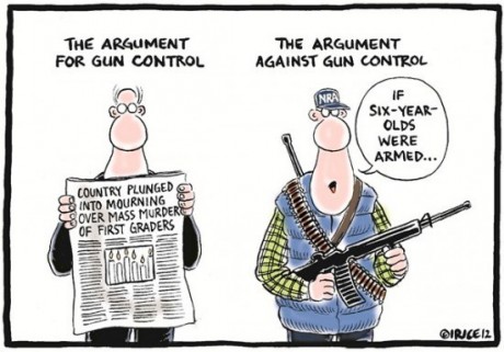 A simplified view of the issue
