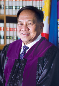 Diosdado M. Peralta