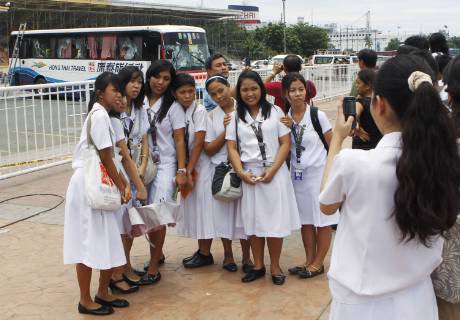 colegialas