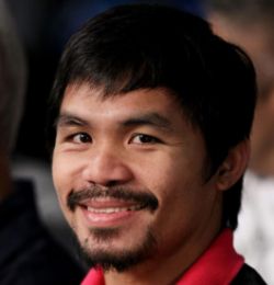 'I am not a criminal or a thief.' - Manny Pacquiao