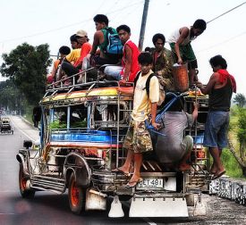 The Philippines' King of the Road