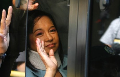 Arroyo remains incarcerated despite the inability of the Aquino government to prove wrongdoing on her part.