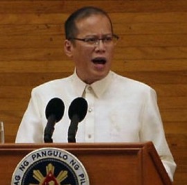 President BS Aquino's speeches: A bad joke