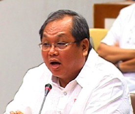 Former DILG Undersecretary Rico Puno admitted a lack of experience handling hostage crises.