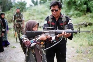 A future Bangsamoro Police Force outside the suprvision of the NAPOLCOM may be a problem.