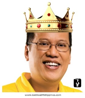 Filipinos treat their public servants like royalty.