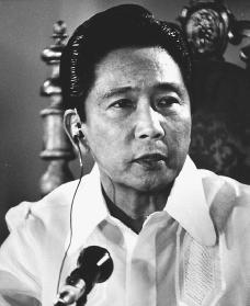 Dead for almost 30 years but still being blamed for PNoy's failures
