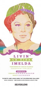 imelda by carlos celdran