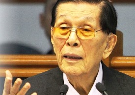 Senator Juan Ponce Enrile: Too old to imprison?