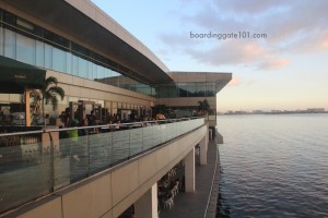 Manila Ocean Park exterior