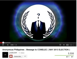 anonymous philippines