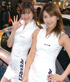 japanese-car-girl